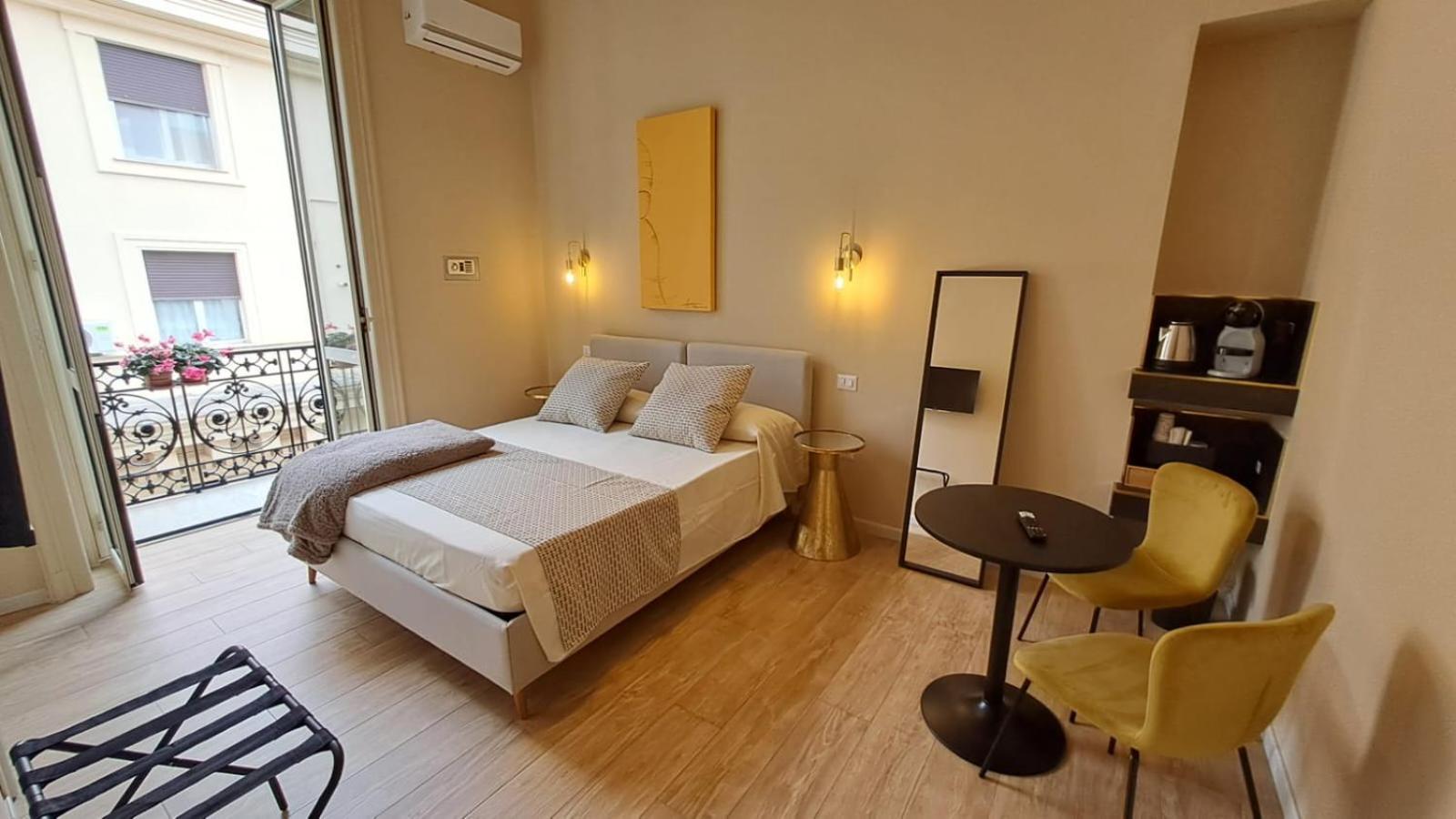 Ta-49 Bed E Breakfast Bed & Breakfast Naples Luaran gambar