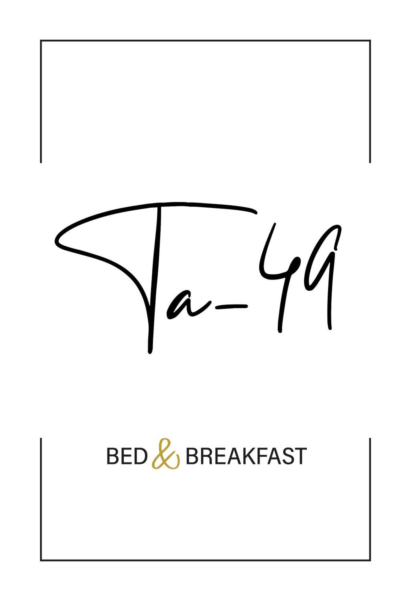 Ta-49 Bed E Breakfast Bed & Breakfast Naples Luaran gambar