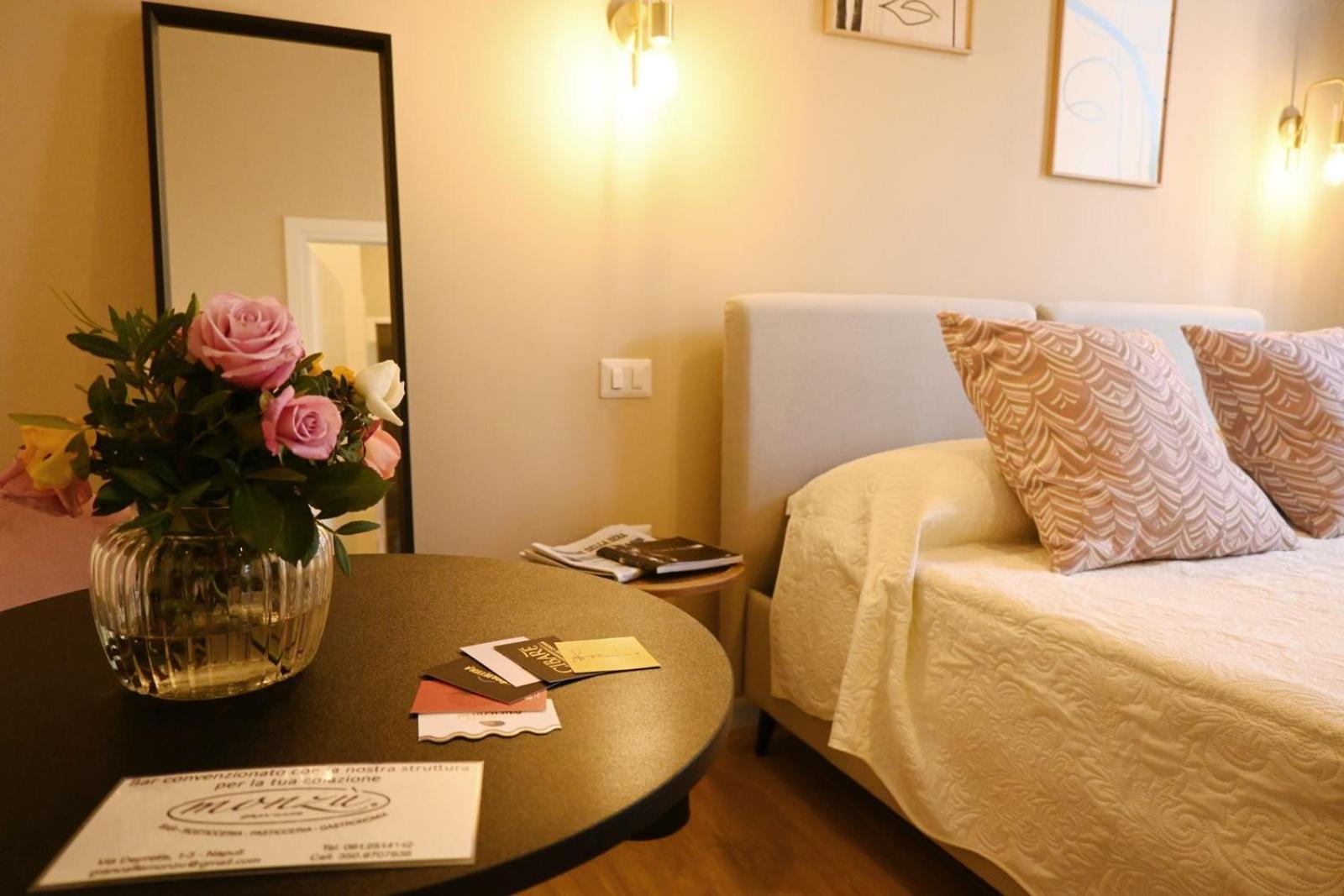 Ta-49 Bed E Breakfast Bed & Breakfast Naples Luaran gambar