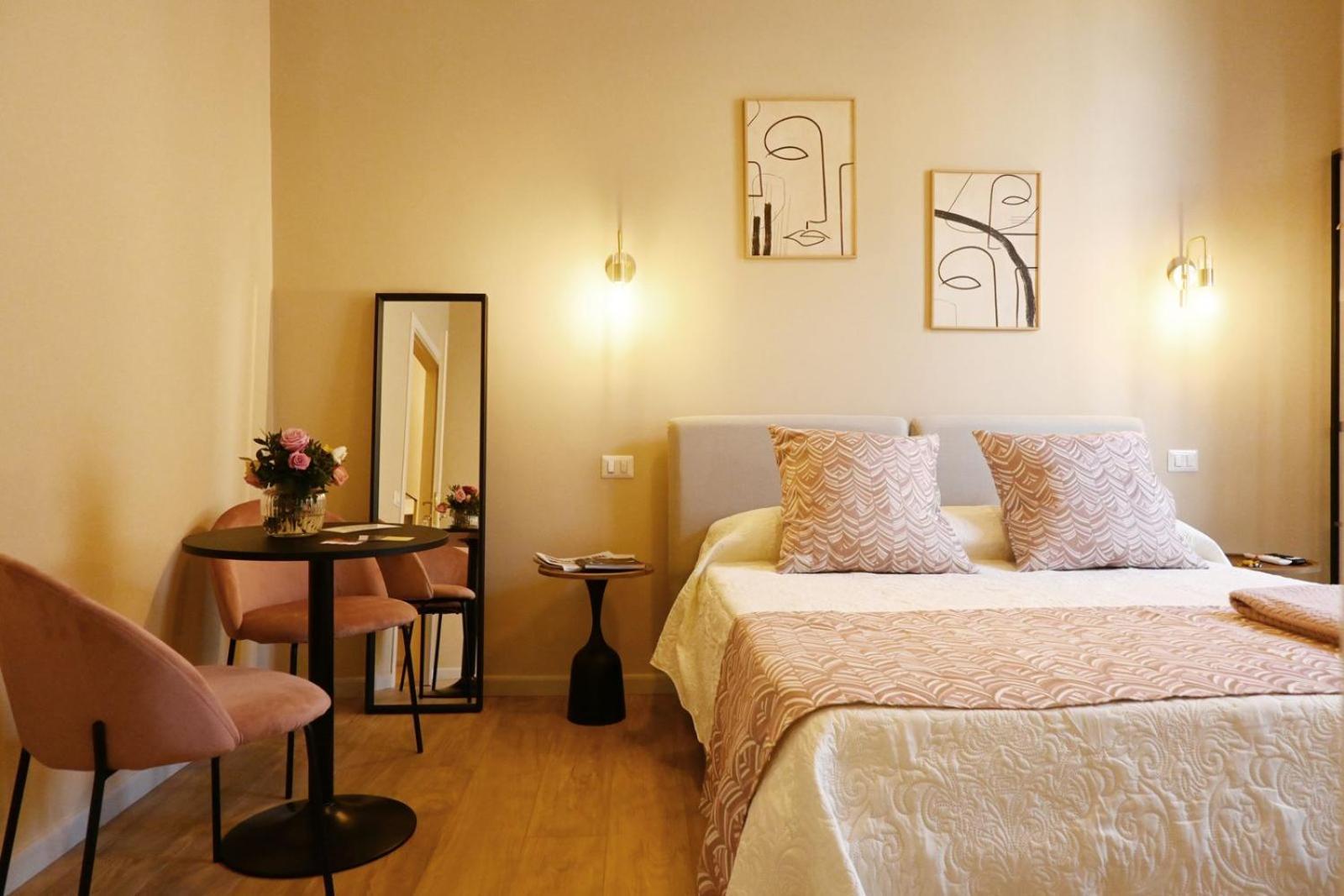 Ta-49 Bed E Breakfast Bed & Breakfast Naples Luaran gambar