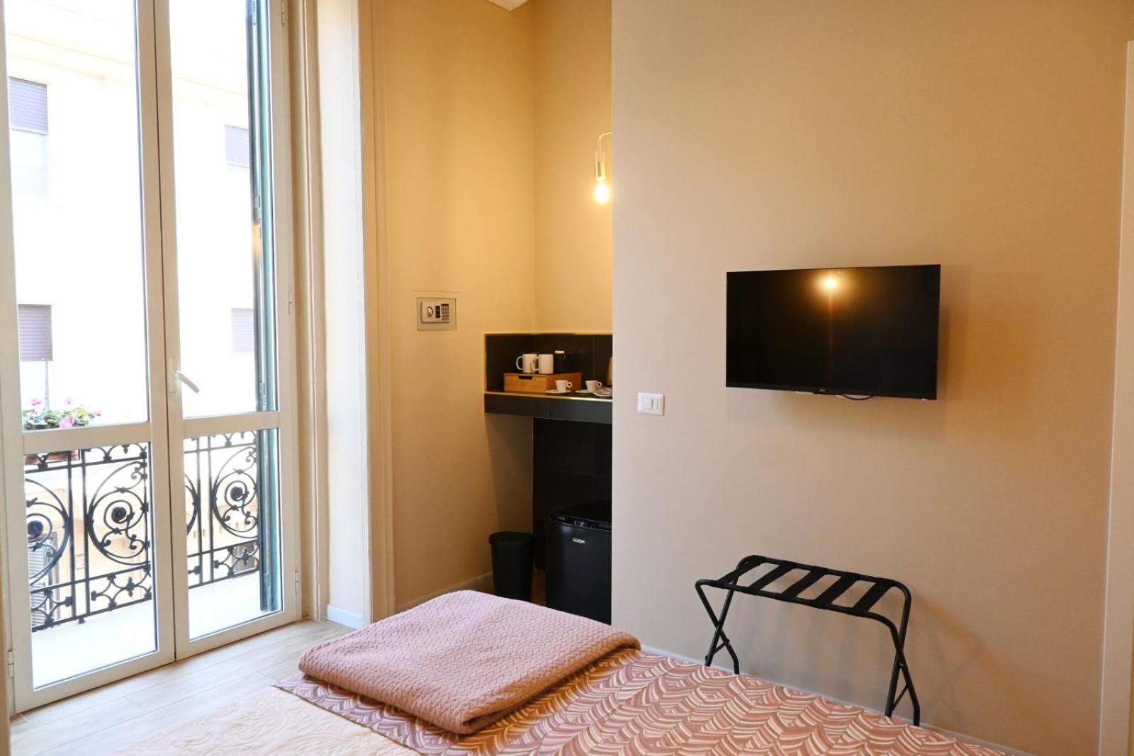 Ta-49 Bed E Breakfast Bed & Breakfast Naples Luaran gambar