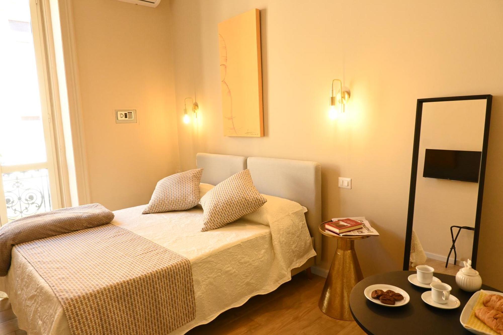Ta-49 Bed E Breakfast Bed & Breakfast Naples Luaran gambar