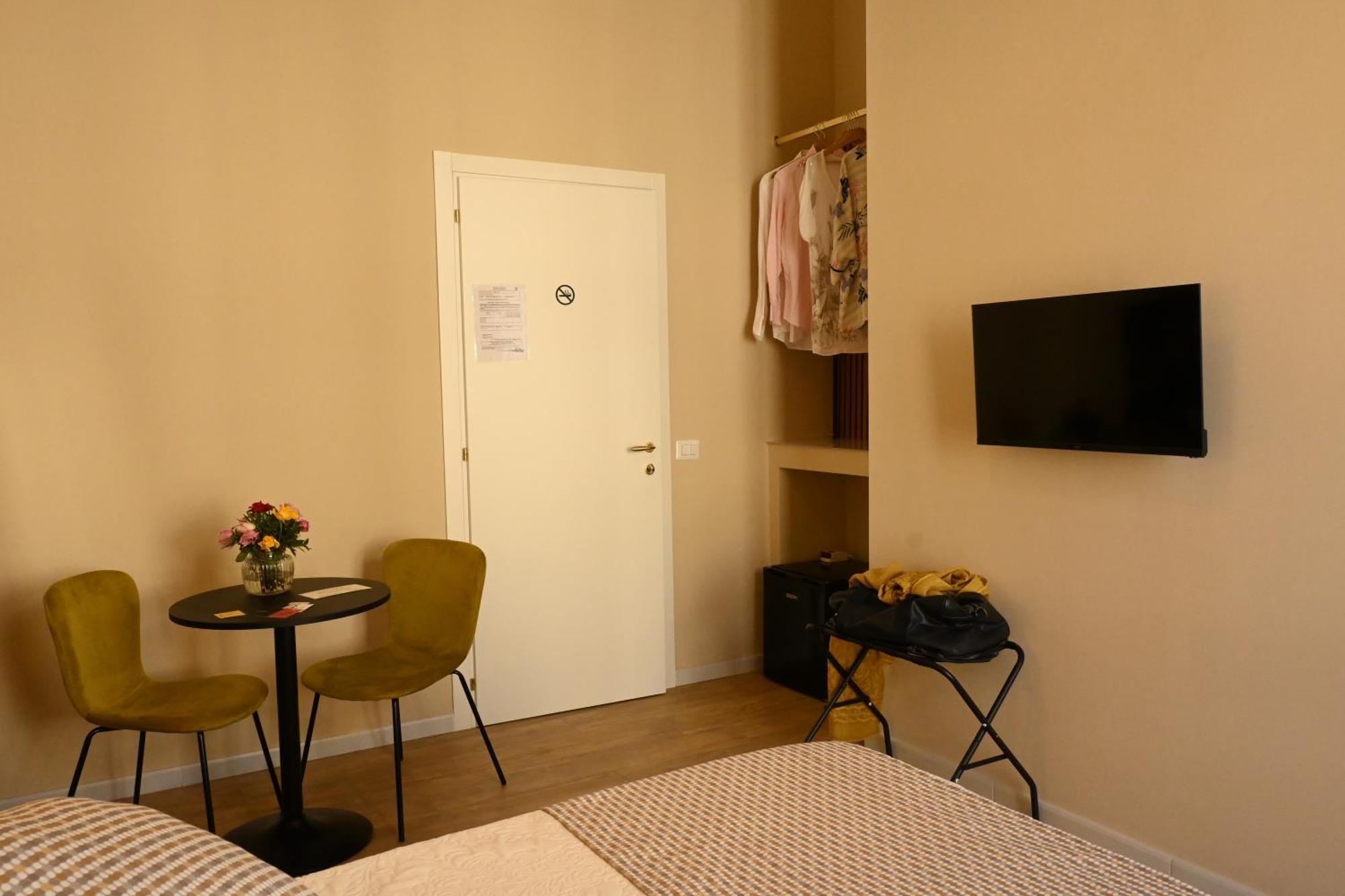 Ta-49 Bed E Breakfast Bed & Breakfast Naples Luaran gambar