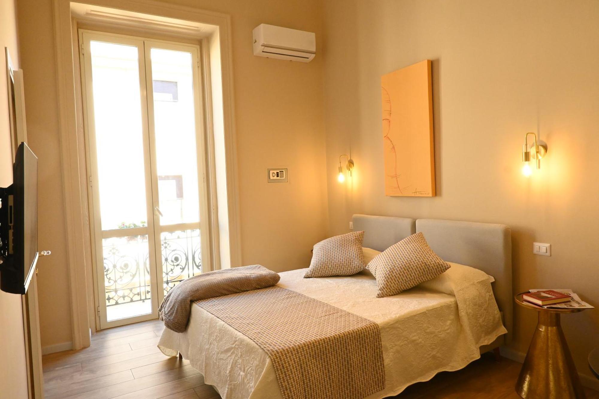 Ta-49 Bed E Breakfast Bed & Breakfast Naples Luaran gambar