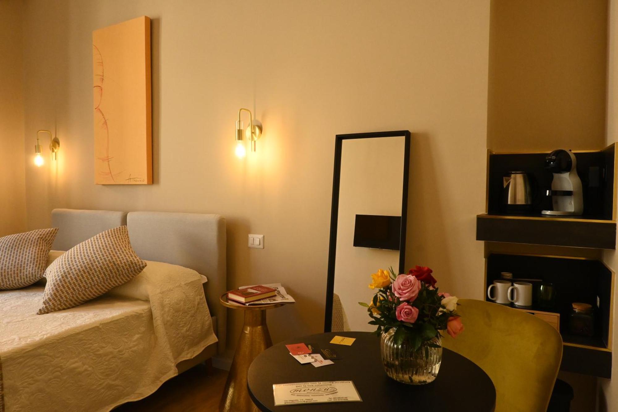 Ta-49 Bed E Breakfast Bed & Breakfast Naples Luaran gambar
