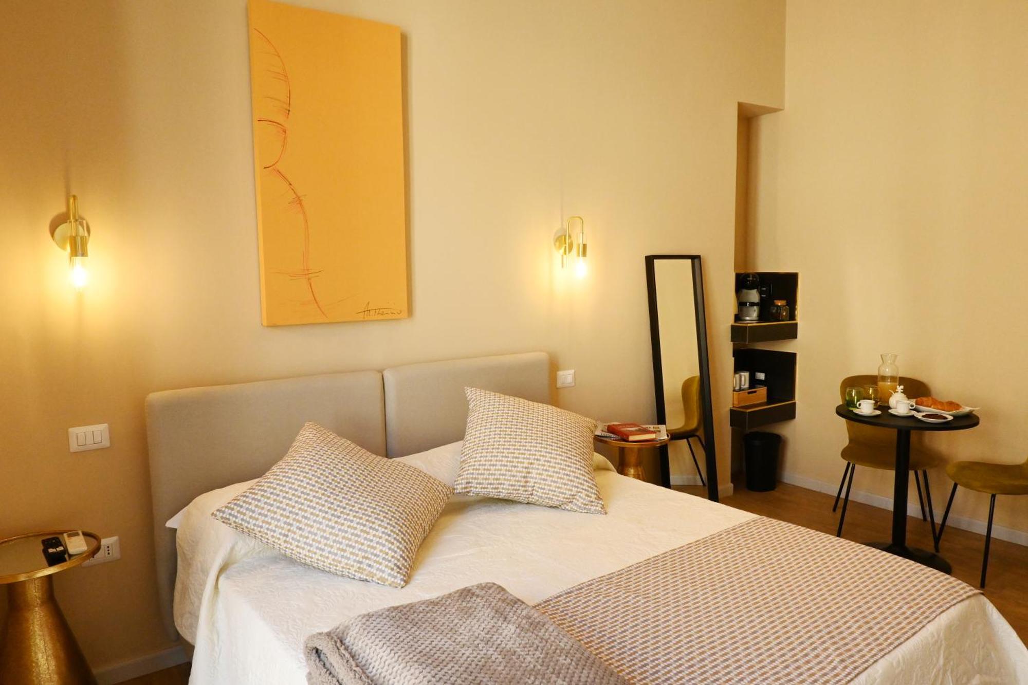 Ta-49 Bed E Breakfast Bed & Breakfast Naples Luaran gambar