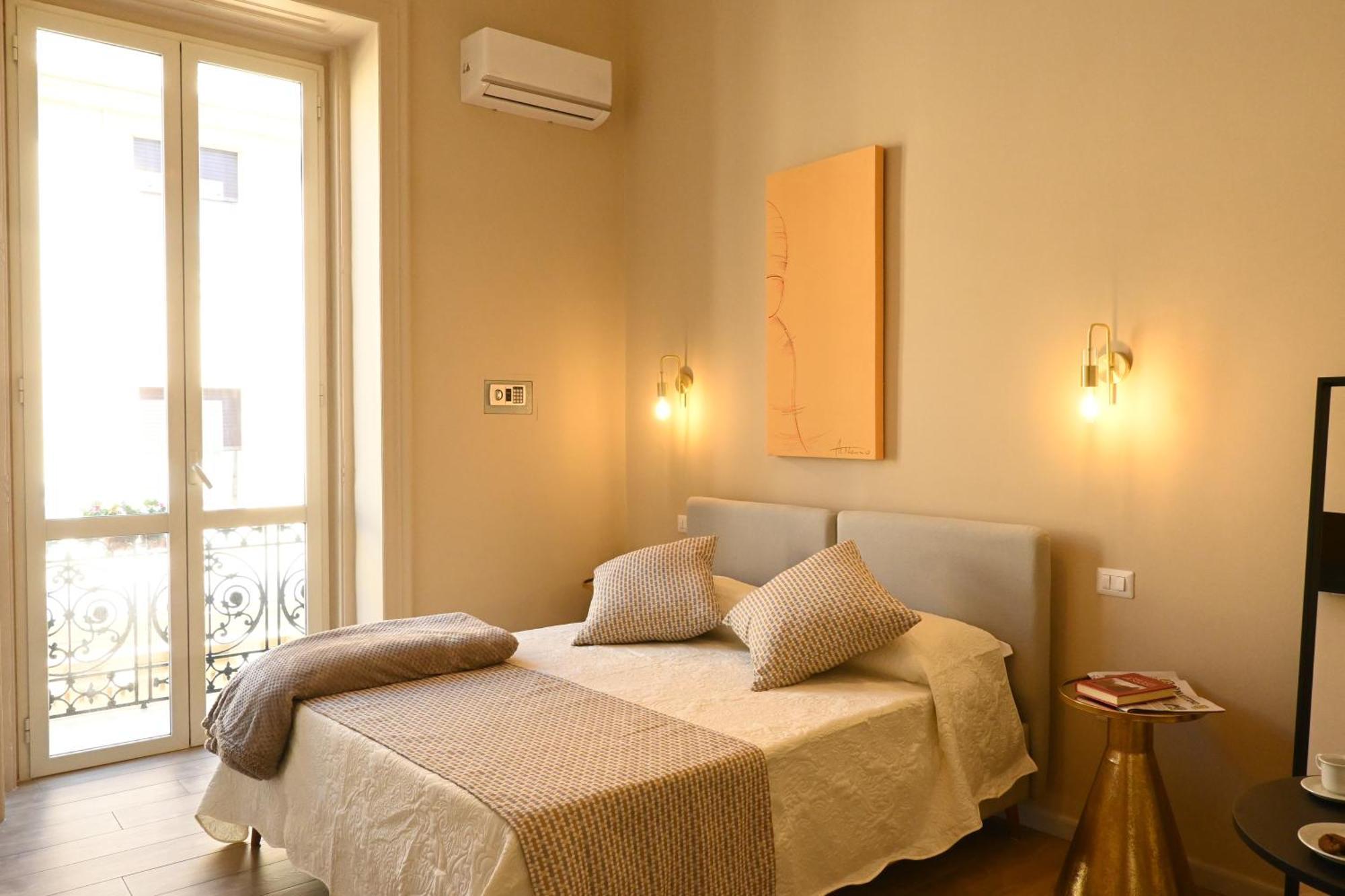 Ta-49 Bed E Breakfast Bed & Breakfast Naples Luaran gambar
