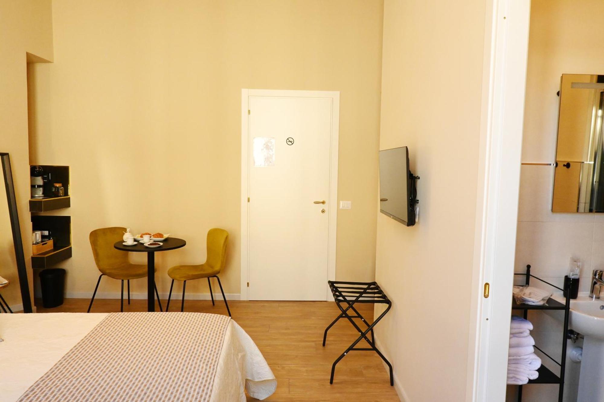 Ta-49 Bed E Breakfast Bed & Breakfast Naples Luaran gambar