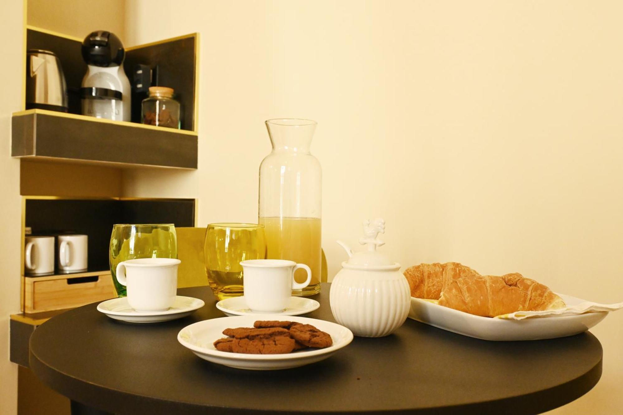 Ta-49 Bed E Breakfast Bed & Breakfast Naples Luaran gambar