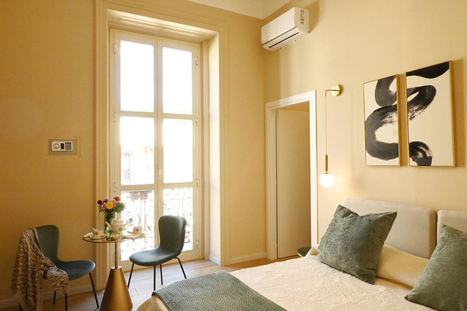 Ta-49 Bed E Breakfast Bed & Breakfast Naples Luaran gambar