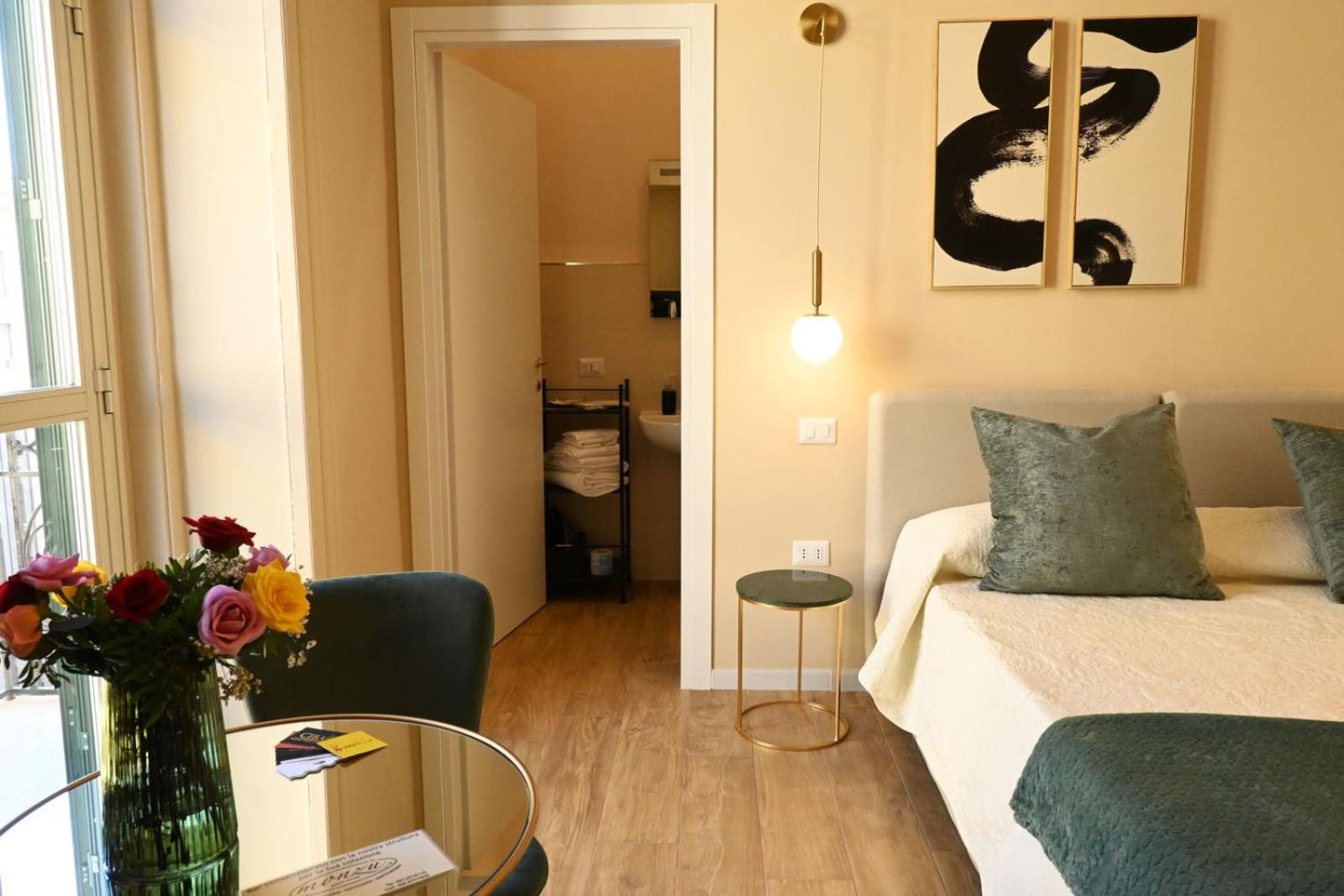 Ta-49 Bed E Breakfast Bed & Breakfast Naples Luaran gambar