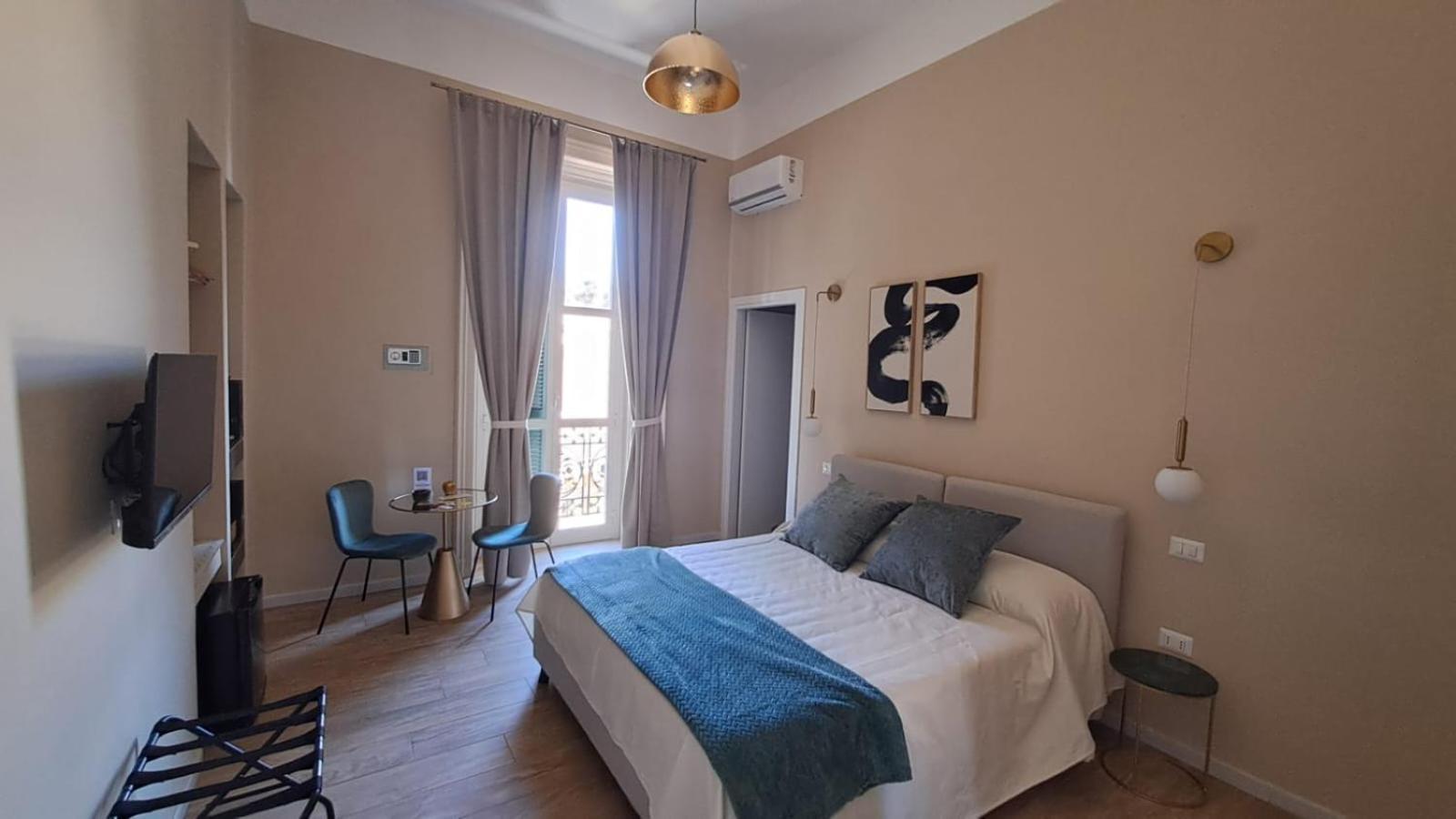 Ta-49 Bed E Breakfast Bed & Breakfast Naples Luaran gambar