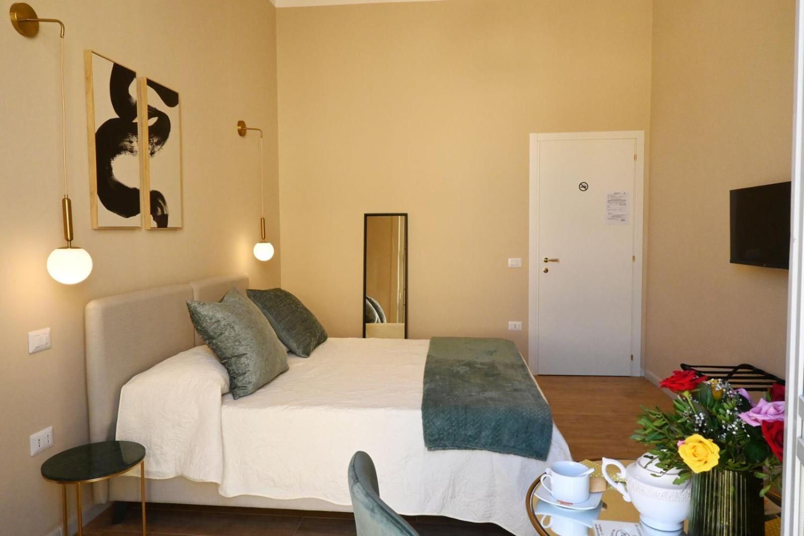 Ta-49 Bed E Breakfast Bed & Breakfast Naples Luaran gambar