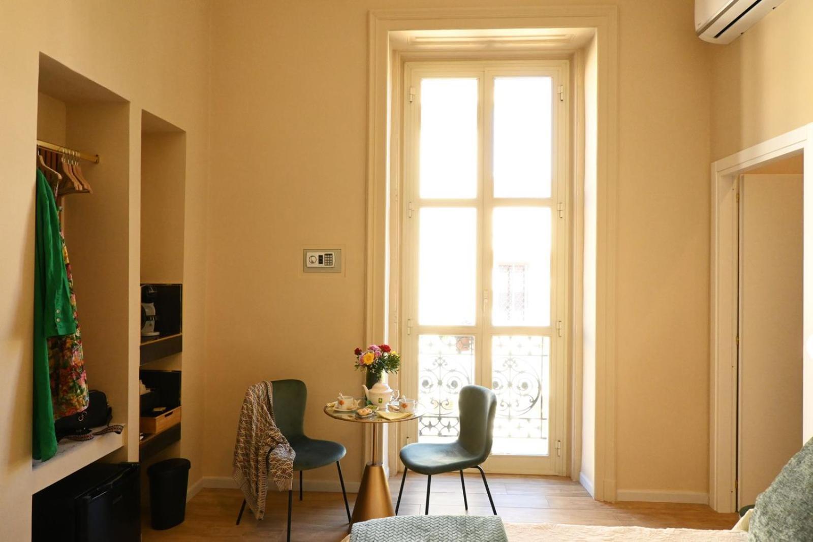 Ta-49 Bed E Breakfast Bed & Breakfast Naples Luaran gambar