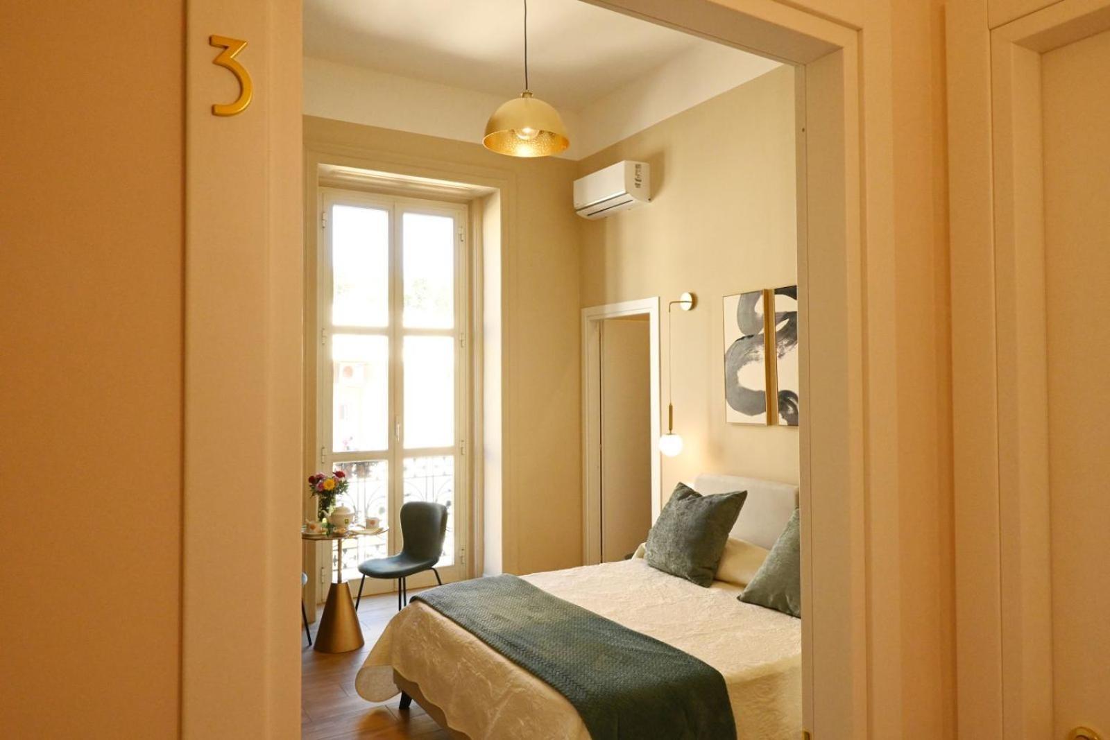 Ta-49 Bed E Breakfast Bed & Breakfast Naples Luaran gambar