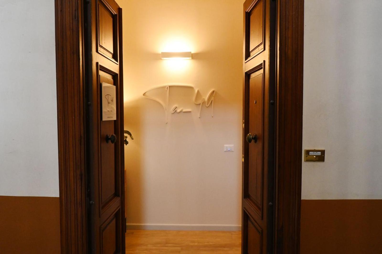 Ta-49 Bed E Breakfast Bed & Breakfast Naples Luaran gambar
